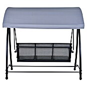 Garden Impressions Schommelbank (l x b x h: 190 x 84 x 72 cm) | BAUHAUS