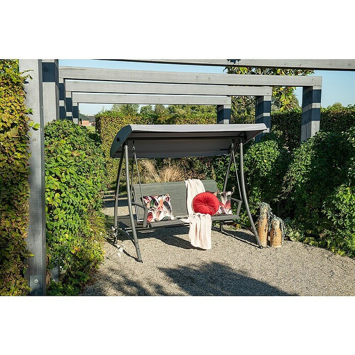 Garden Impressions Schommelbank (l x b x h: 190 x 84 x 72 cm) | BAUHAUS