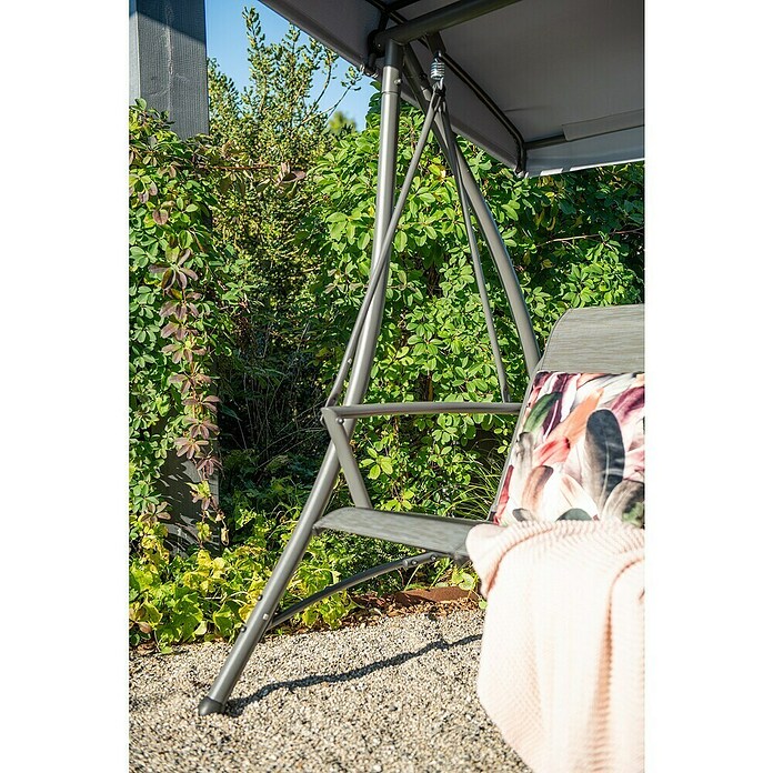 Garden Impressions Schommelbank (l x b x h: 190 x 84 x 72 cm) | BAUHAUS
