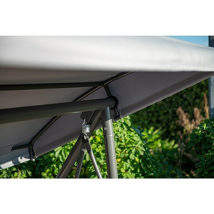 Garden Impressions Schommelbank (l x b x h: 190 x 84 x 72 cm) | BAUHAUS