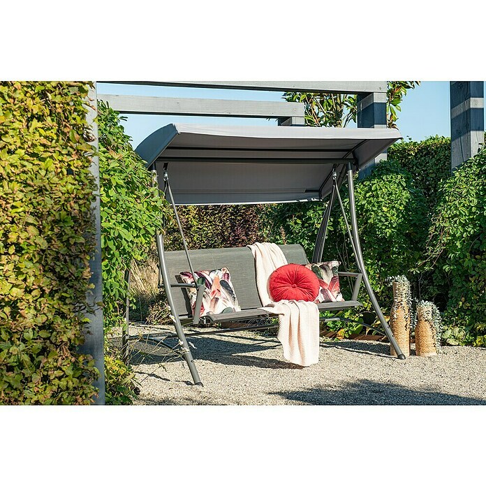 Garden Impressions Schommelbank (l x b x h: 190 x 84 x 72 cm) | BAUHAUS