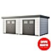 Telluria Caseta metálica Duo 3336+ 