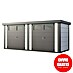 Telluria Caseta metálica Duo 2721 