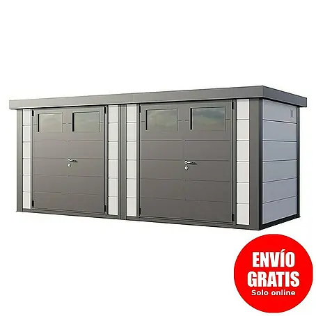 Telluria  Caseta para jardín Duo 2721