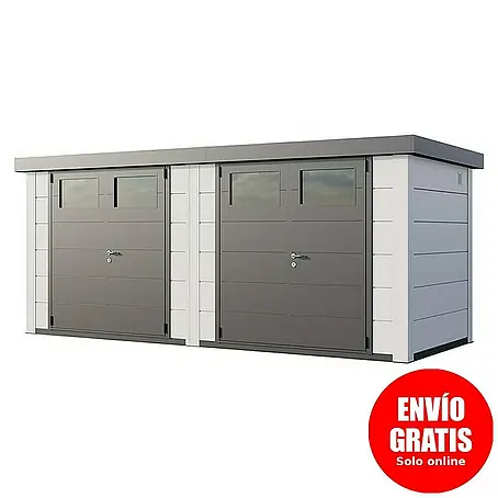 Telluria  Caseta para jardín Duo 2721