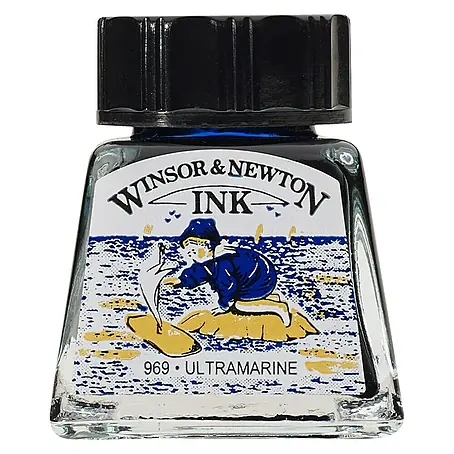Winsor & Newton  Zeichentinte