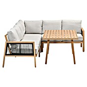 Garden Impressions Tuinmeubelset Decala (5 -delig) | BAUHAUS