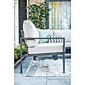 Garden Impressions Loungeset Springs (4 -delig, Donkergrijs) | BAUHAUS