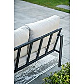Garden Impressions Loungeset Springs (4 -delig, Donkergrijs) | BAUHAUS