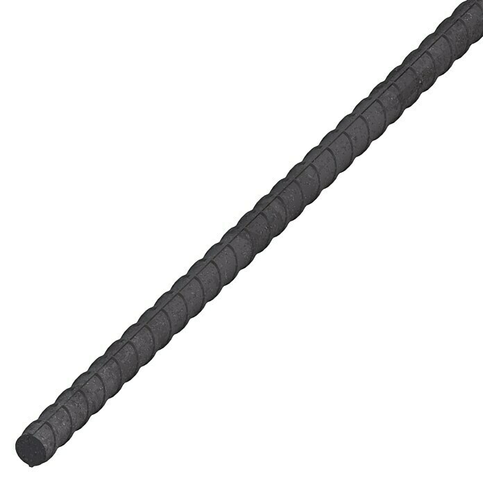 Kantoflex Rippenstahl (Ø x L: 10 x 1.000 mm, Stahl)