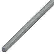Kantoflex Quadratstange (L x B x H: 1.000 x 4 x 4 mm, Stahl, Stahlgrau)
