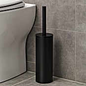 Spirella Escobillero Akira (Acero inoxidable, Negro)