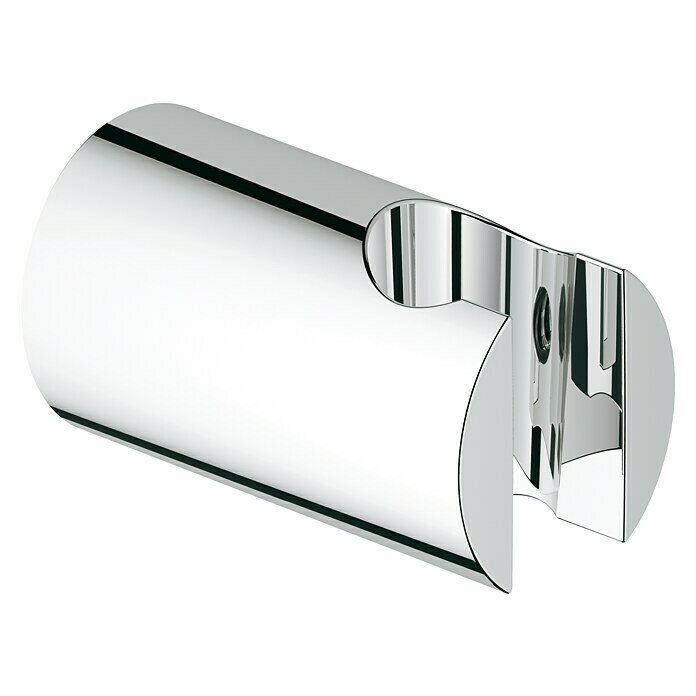 Grohe Brausehalter Vitalio Universal BLKunststoff, Chrom Front View