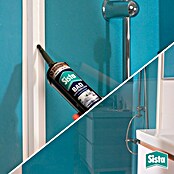 Sista Sanitär-Silikon Bad (Weiß, 280 ml) | BAUHAUS