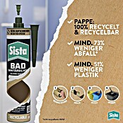 Sista Sanitär-Silikon Bad (Weiß, 280 ml) | BAUHAUS