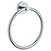 Grohe Essentials Handtuchring (Chrom, Glänzend)