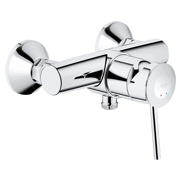 Grohe Start Classic Brausearmatur (Chrom, Glänzend)