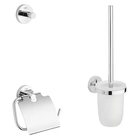 Grohe Essentials WC-Set 3in1