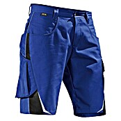 Kübler Pulsschlag Herren-Arbeitsshorts (48, Blau/Schwarz)