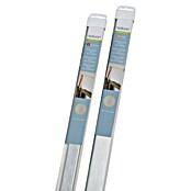 Nielsen Galerieschiene Profi (Länge: 1,5 m, Silber)