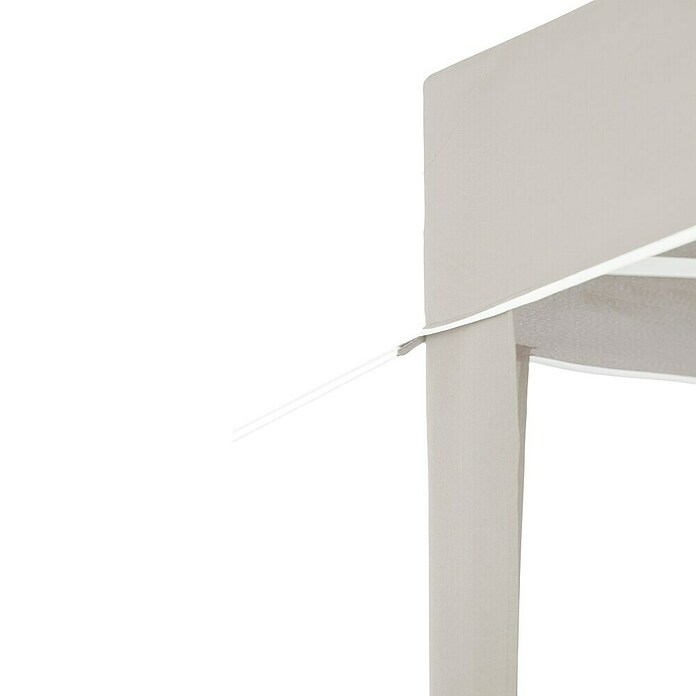 Carpa plegable Deluxe (An x Pr: 400 x 300 cm, Beige) | BAUHAUS