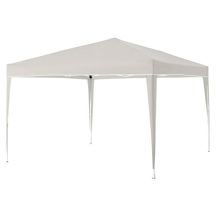Carpa plegable Deluxe (An x Pr: 400 x 300 cm, Beige) | BAUHAUS