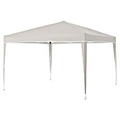 Carpa plegable Deluxe (An x Pr: 400 x 300 cm, Beige) | BAUHAUS