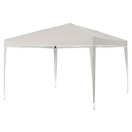 Carpa plegable Deluxe