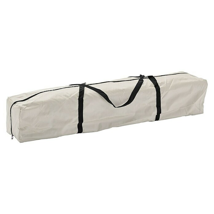 Carpa plegable Deluxe (An x Pr: 400 x 300 cm, Beige) | BAUHAUS