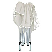 Carpa plegable Deluxe (An x Pr: 400 x 300 cm, Beige) | BAUHAUS