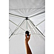 Carpa plegable Deluxe Pop Up (An x Pr: 300 x 300 cm, Gris) | BAUHAUS