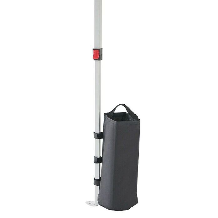 Carpa plegable Deluxe Pop Up (An x Pr: 300 x 300 cm, Gris) | BAUHAUS