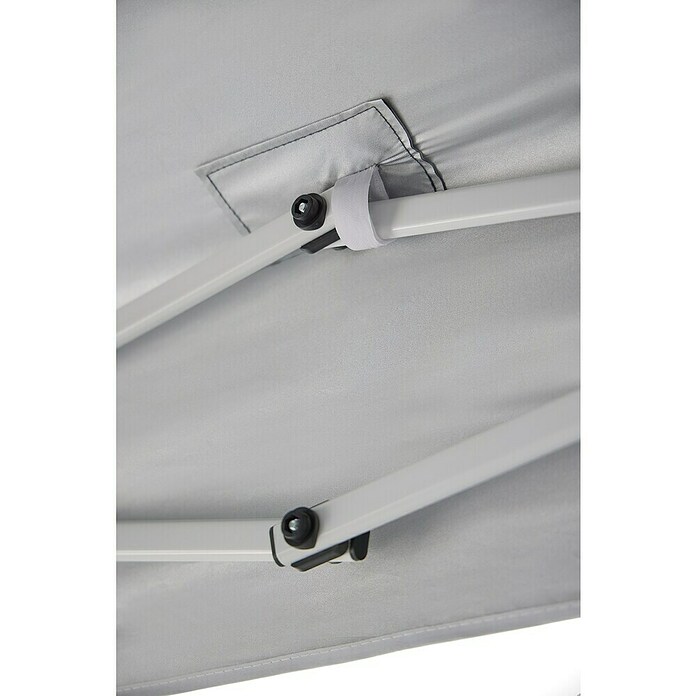 Carpa plegable Deluxe Pop Up (An x Pr: 300 x 300 cm, Gris) | BAUHAUS