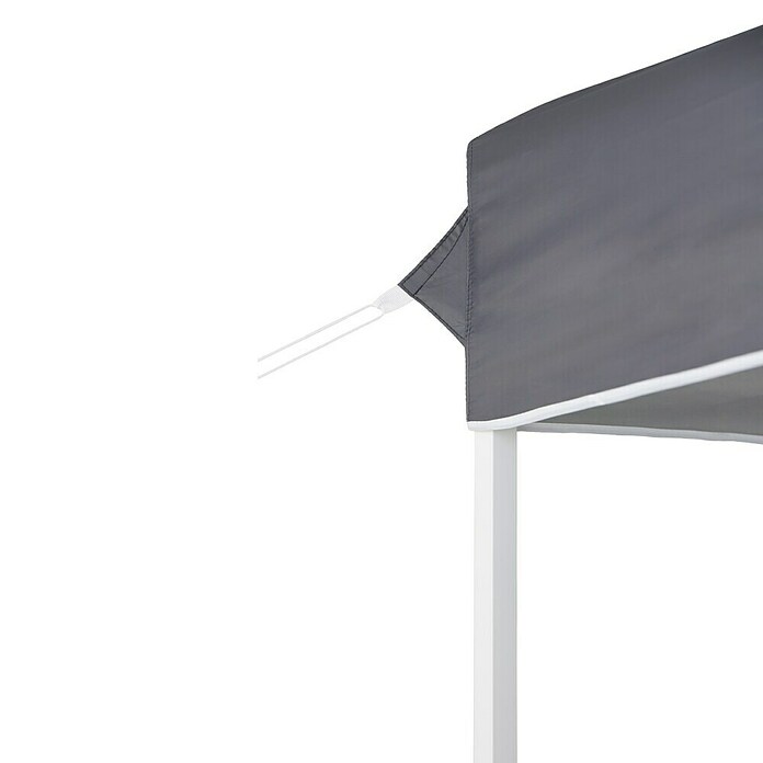 Carpa plegable Deluxe Pop Up (An x Pr: 300 x 300 cm, Gris) | BAUHAUS