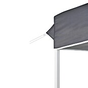 Carpa plegable Deluxe Pop Up (An x Pr: 300 x 300 cm, Gris) | BAUHAUS