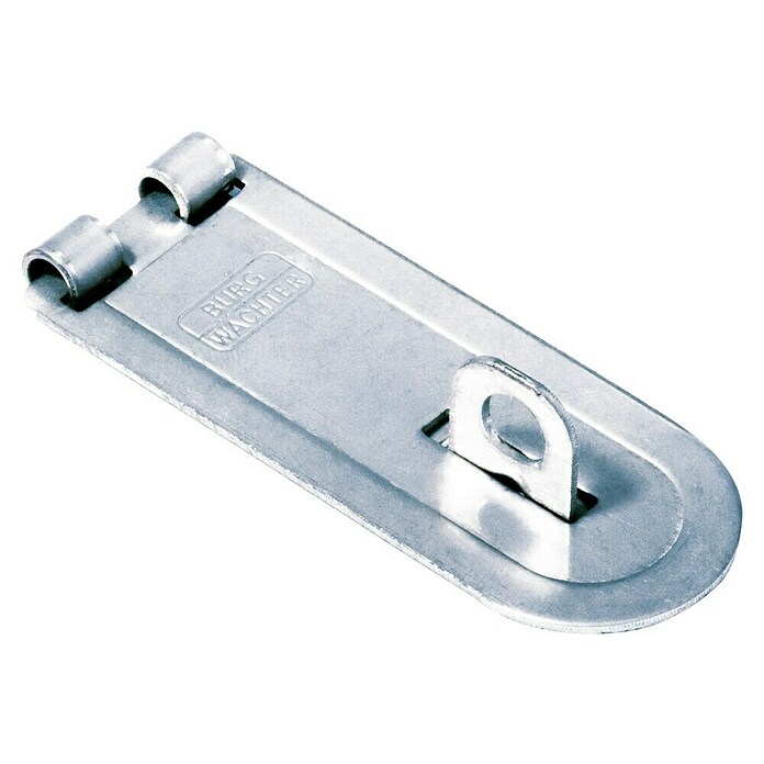 Burg-Wächter Panzer-Überfalle PCC (L x B: 80 x 32 mm, Durchmesser Öse: 8 mm)