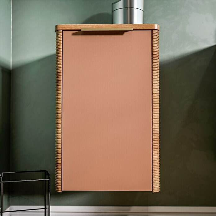 Camargue Marea Unterschrank (31 x 34,5 x 49,4 cm, DIN Anschlag: Rechts, Goldbronze) | BAUHAUS