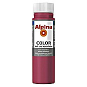 Alpina Vollton- & Abtönfarbe Color (Shocking Pink, 250 ml)