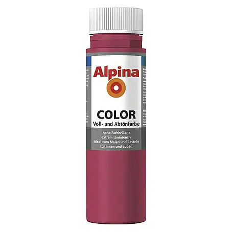 Alpina  Vollton- & Abtönfarbe Color