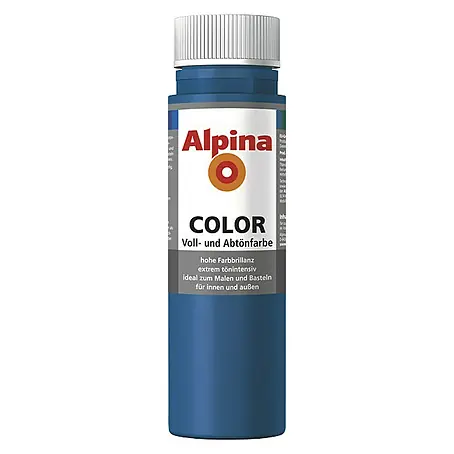 Alpina  Vollton- & Abtönfarbe Color