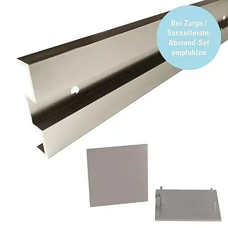 Diamond Doors  Abstands-Set Linea 40