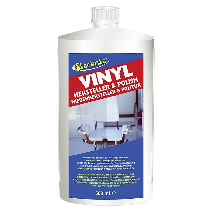 Instant Hull Cleaner - Gel Formula - Star brite Marine Care Products - EN