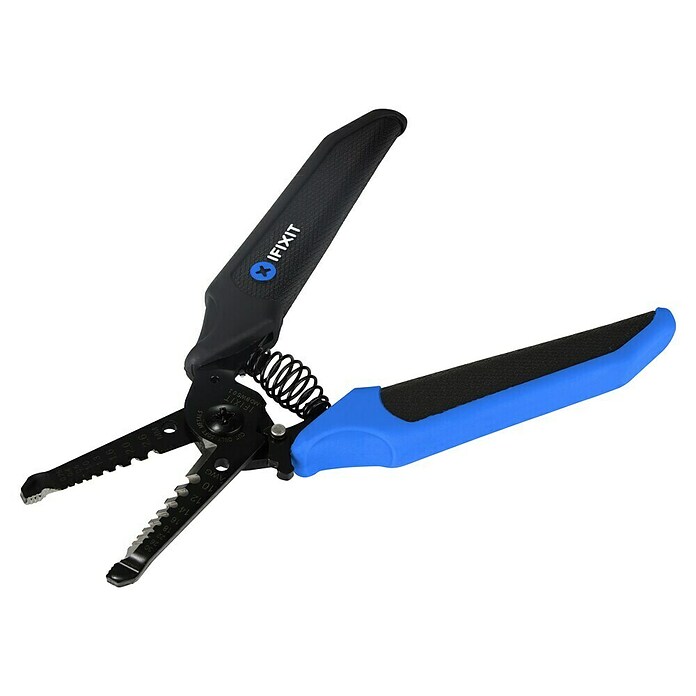 iFixit Klešče za snemanje izolacije  (Ustrezno za: žice s premerom 30 - 10 AWG) | 1805 - Zangen | BADB - Zangen | BAD - Handwerkzeuge | BA - Handwerkzeuge | B - Werkz/Masch/Maschzubeh/Auto | BAUHAUS