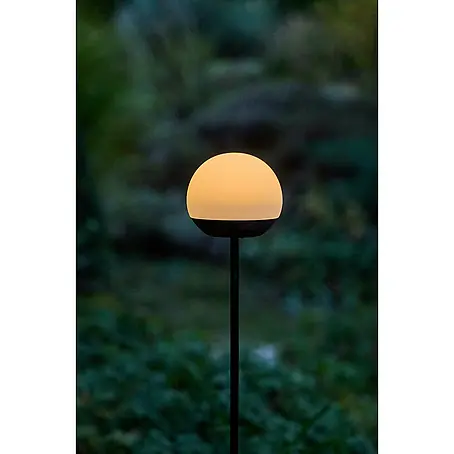 Lumix  Solarleuchte Pompom