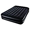 Bestway Luftbett Premium+ (203 x 152 x 46 cm, Ausstattung: Integrierte Luftpumpe)