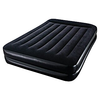 Bestway Luftbett Premium+ (203 x 152 x 46 cm, Ausstattung: Integrierte Luftpumpe)