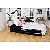 Bestway Luftbett Premium+ (203 x 152 x 46 cm, Ausstattung: Integrierte Luftpumpe)