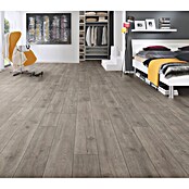LOGOCLIC Family Laminat Eiche Montana (Eiche Montana, Landhausdiele, 1 288 x 195 x 7 mm) | BAUHAUS