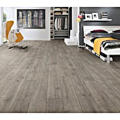 LOGOCLIC Family Laminat Eiche Montana (Eiche Montana, Landhausdiele, 1 288 x 195 x 7 mm) | BAUHAUS