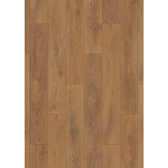 LOGOCLIC Ambienta Laminat Eiche Corno (Eiche Corno, Landhausdiele, 1 288 x 195 x 10 mm) | BAUHAUS